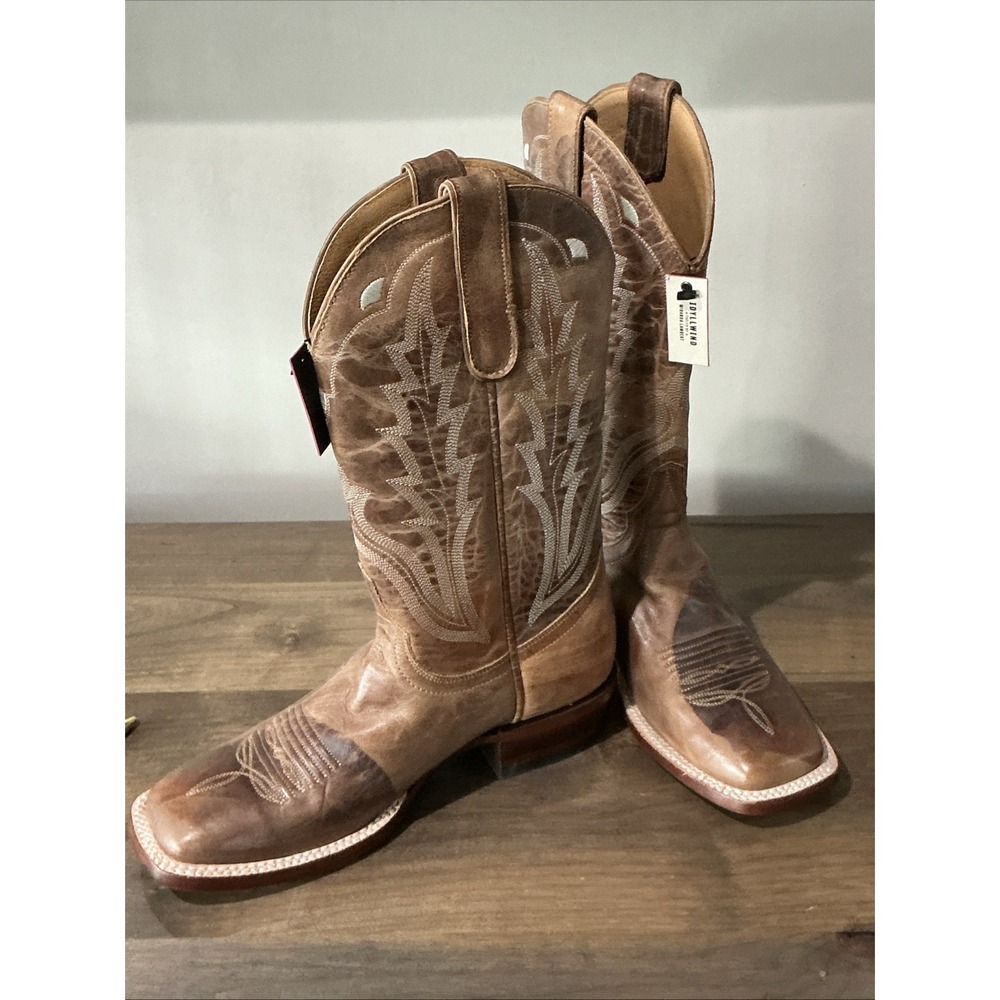 Idyllwind Miranda Lambert Women's Outlaw Western Performance Boot Size 8B $214